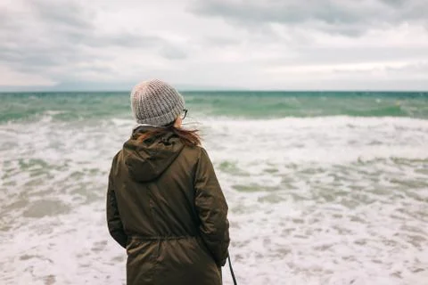 By the sea Stock Photos