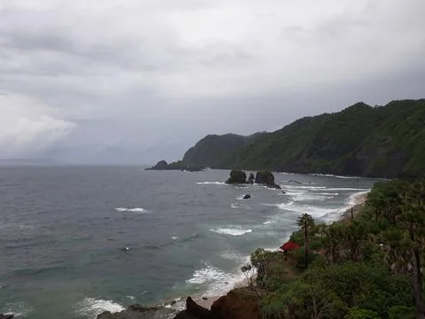 Sea Foto stock