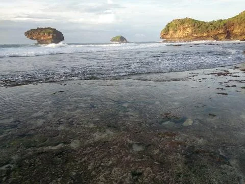 Sea Foto stock