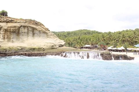 Sea Foto stock