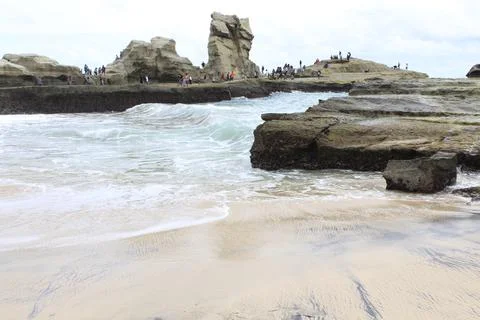 Sea Foto stock