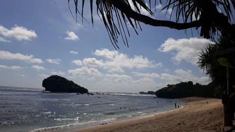 Sea Foto stock