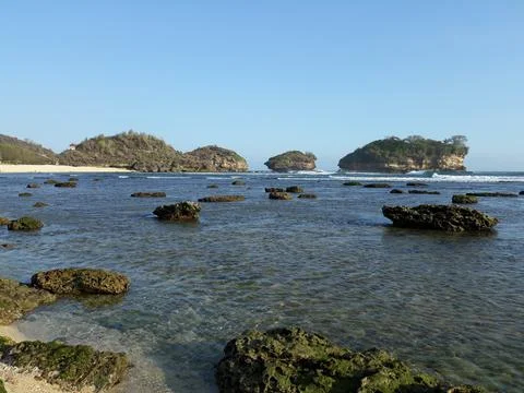 Sea Stock-Fotos