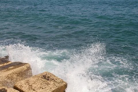 Sea Foto stock