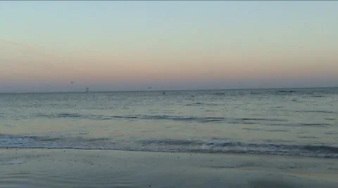 Sea-piece Stock Footage 917587