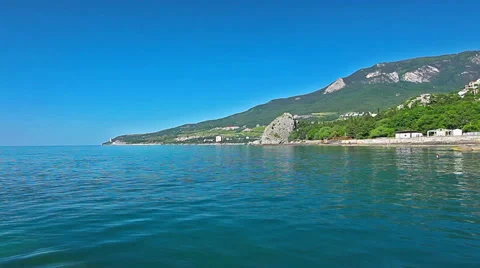 Sea-piece Video stock 34399850