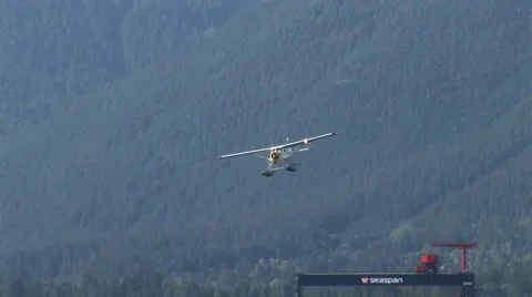 Sea Plane Stock Footage 44225468