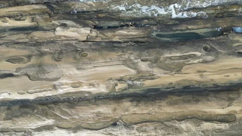 Sea plates Stock Footage 265688482