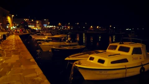 Sea port Stock-Footage 229873873