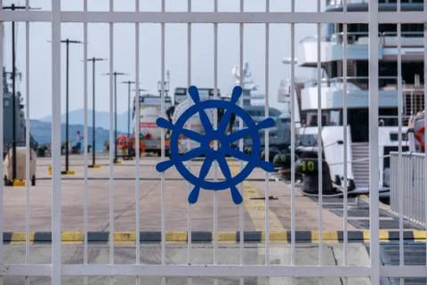Sea port Stock Photos
