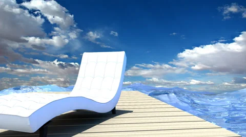Sea recreation Stock Footage 31392725