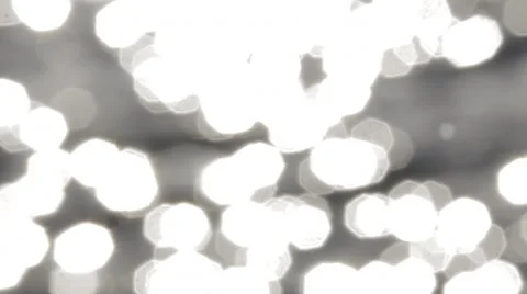Sea reflecting sun defocus to focus Stock Footage 59515720