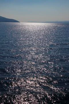 Sea ripples Stock Photos