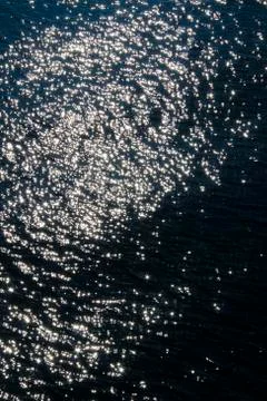 Sea ripples Stock Photos