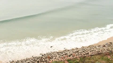 Sea rock Stock Footage 22111769