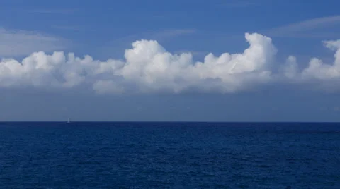 Sea sailing Stock Footage 38782896