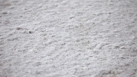 Sea salt close to Stock Footage 58162545