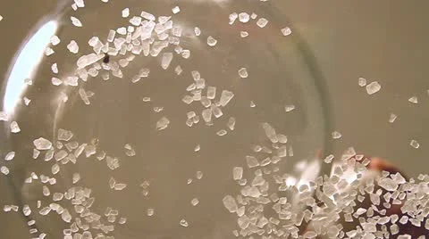 Sea salt Video stock 11655176