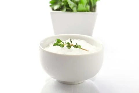 Sea salt Stock Photos