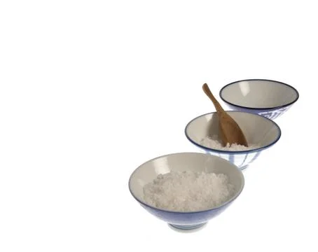 Sea salt Stock Photos
