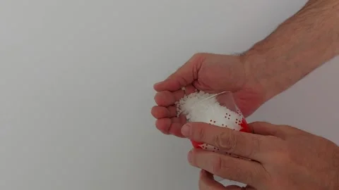 Sea Salt Secrets: Elevate Your Culinary Creations Stock Footage 305916240