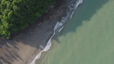 Sea sand Stock Photos