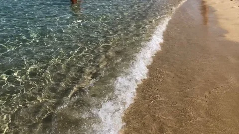 Sea in Sardinia Stock Footage 115363053