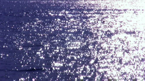 Sea scene 5 Stock Footage 502532