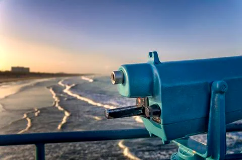 Sea Scope Stock Photos