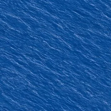 Sea Seamless Pattern Stock Photos