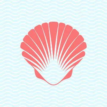 Sea shell イラスト素材