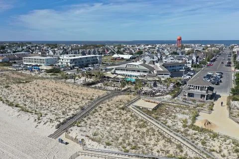 Sea Shell Resort Stock Photos