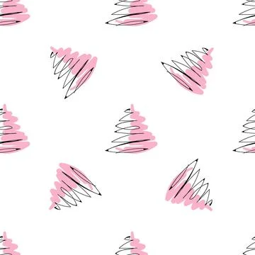 Sea shells doodles 스톡 일러스트