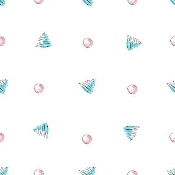 Sea shells doodles 스톡 일러스트