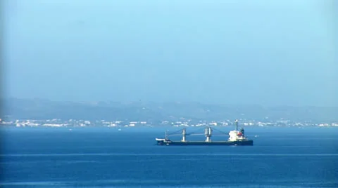 Sea ship Stock Footage 23871920