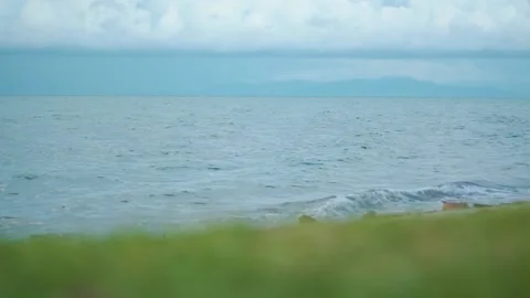 Sea shore 2 Video stock 234858871