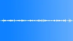 SEA shore ambience, very light intensity waves Sound Effect