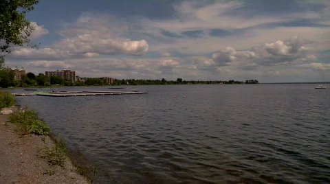 Sea Shore  動画素材 857034