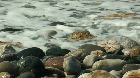 Sea shore Stock Footage 8831081