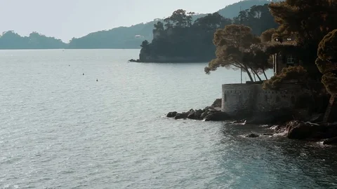 The sea shore Video stock 83281420