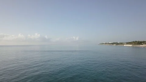 On the sea shore Stock Footage 85556984