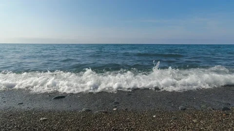 Sea shore. Stock Footage 221216548