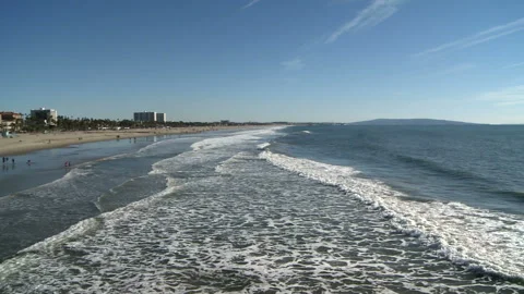 From Sea to Shore Stock Footage 327570792