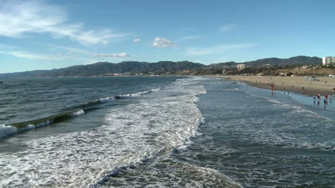 From Sea to Shore Video stock 327570829