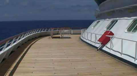 Sea Sick: Seasick Stock Footage 455237