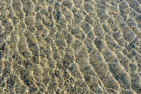 Sea side from above Stock Photos
