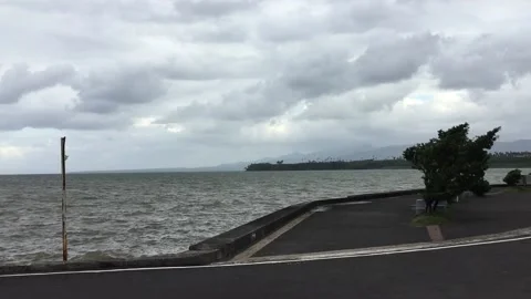 Sea Side_1 Stock Footage 142187647