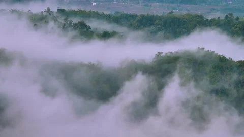 Sea of sky Video stock 197052164