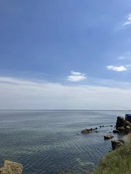 Sea, sky Stock Photos