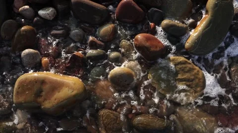 Sea stones Видео 160200320